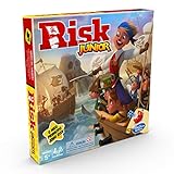 Hasbro Gaming- Risk Junior, Multicolor (E6936190)