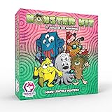 Tranjis Games - Monster Kit - Juego de cartas (TRG-09kit)