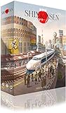 Ludonova Shinkansen Zero-Kei - Juego de Mesa en Español (LDNV420001)