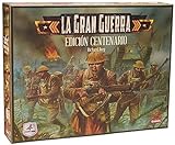 Maldito Games La Gran Guerra Edición Centenario - Juego de Mesa en Castellano