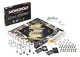 Monopoly - Edición juego de tronos, versión inglesa