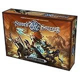 Ares Games AREGRPR101 Sword and Sorcery Immortal Souls Game, Multicoloured