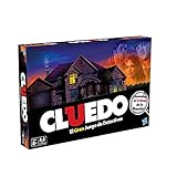 Hasbro Gaming Cluedo-Juego de Misterio (Hasbro 38712105), 40,2 x 5,6 x 27 cm Spain