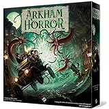 Fantasy Flight - Arkham Horror 3ª Edición - Español, de 14 a 99 años (AHB01ES)