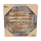 Monopoly - Juego Monopoly: Edición Serie Rústica