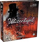 Fantasy Flight Games VA88 Letters from Whitechapel (Revised Edition) Board Game