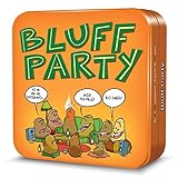 Asmodee Cocktail Games - Bluff Party