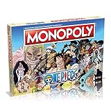 Winning Moves Juego Mesa Monopoly One Piece, WM02921-SPA-6