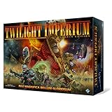 Asmodee - Fantasy Flight Games- Twilight Imperium Cuarta Edición - de 14 a 99 años - Español, Color (FFTI07)