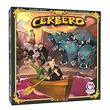 Tranjis Games - Cerbero - Juego de mesa (TRG-017cer) , color/modelo surtido