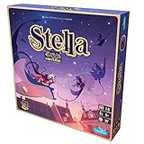 Unbox Now - Stella Dixit Universe - Juego de Mesa en Español y Portugués, 8+ años.