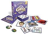 Zygomatic , Cortex Challenge: Kids , Card Game , Ages 6+ , 2-6 Players , 15 Minutes Playing Time