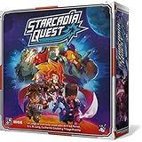 CMON - Starcadia Quest - Un Juego de Aventuras espaciales