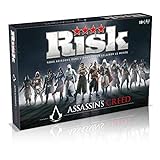 RISK Assassin'S Creed – Juego de Mesa – Versión Francesa