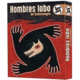 Zygomatic | Los Hombres Lobo de Castronegro | Juego para Fiestas de Roles Ocultos con Engaño y Deducción | A Partir de 10 Años | De 8 a 18 Jugadores | 30 Minutos por Partida | Español