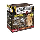 Diset - Escape Room the game 3, Juego de mesa adulto a partir de 16 años
