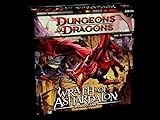 Wizards of the Coast , Dungeons & Dragons: Wrath of Ashardalon, Board Game, Ages 12+, 1-5 Players, 60 Minute Playing Time