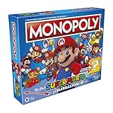 Hasbro Super Mario Bros: Monopoly