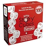 Zygomatic- Story Cubes Heroes, Color (ASMRSC33ML1)