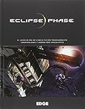 Edge Entertainment- Eclipse Phase, Multicolor (EDGEP01)