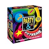 Party & co- Diset Extreme 4.0-Juego de Mesa multiprueba a Partir de 14 años-Español, Multicolor (Jumbodiset 360 Cartas)