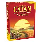 Mayfair Games Catan Expansion 5 to 6 Player Extension Board Game