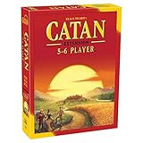 Mayfair Games Catan Expansion 5 to 6 Player Extension Board Game