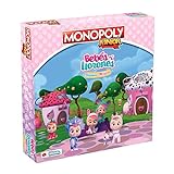 Monopoly Junior Bebes Llorones Lágrimas Mágicas - Juego de Mesa - Versión en español (WM02291-SPA)