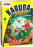 Haba- Karuba Junior - Esp, Multicolor (Habermass 304054)