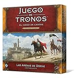 Fantasy Flight Games Juego de Tronos LCG: Las Arenas de Dorne - Español, Multicolor (FFGT30)