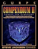 GURPS: Compendium II (GURPS: Generic Universal Role Playing System)