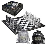 Set ajedrez mágico 47x47cm