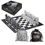Noble Collection Ajedrez de los Hechiceros, Harry Potter