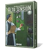Asmodee - Edge Entertainment - Alta Tensión, reenergizado, para 6 jugadores (Asmodee, EE2FPG10)