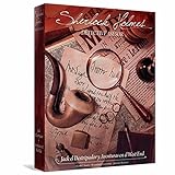 Space Cowboys- Sherlock Holmes: Jack el Destripador, de 12 a 99 años (Asmodee EESCSH03)