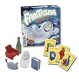 Devir - Fantasma Blitz Juego de Mesa, Juego de mesa para Niños, Juegos de mesa a partir de 8 años  (BGBLITZ)