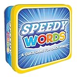 Speedy Words Card Game