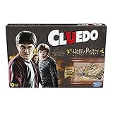 Juego de Mesa Cluedo - Edición Wizarding World Harry Potter
