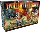 Fantasy Flight Games , Twilight Imperium 4th Edition, Board Game, Ages 14+, 3-6 Players, 240-480 Minute Playing Time