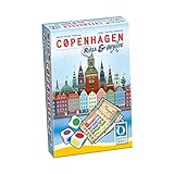 Verdes Copenhagen – Roll & Write - En/De/FR/NL