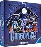 Ravensburger Disney Gárgolas - Juegos de Mesa de Estrategia Familiar inmersiva para niños y Adultos a Partir de 10 años - 2 a 5 Jugadores