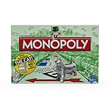 Hasbro Gaming Juego de Mesa Monopoly