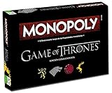 Juego de Tronos Game of Thrones Monopoly (82905), Multicolor (Eleven Force