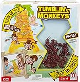 Tumblin' Monkeys Game by Mattel