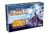 Risk Star Wars - Juego de estrategia [Importado]