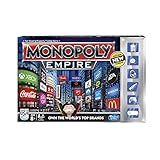 Hasbro Monopoly Imperio Juego