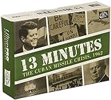 Ultra Pro Juego de Cartas de 13 Minutos La Crisis de misiles cubanos 1962 (11963)