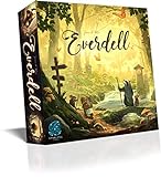 Starling Games, Everdell 2nd Edition, Ages 10+, 1-4 Players, 40-80 Minute Playing Time