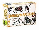 Devir- Dungeon Raiders, única (BGHRAI), a partir de 8 años.