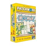 Lookout Games LK0107 Patchwork Doodle, Mixed Colours